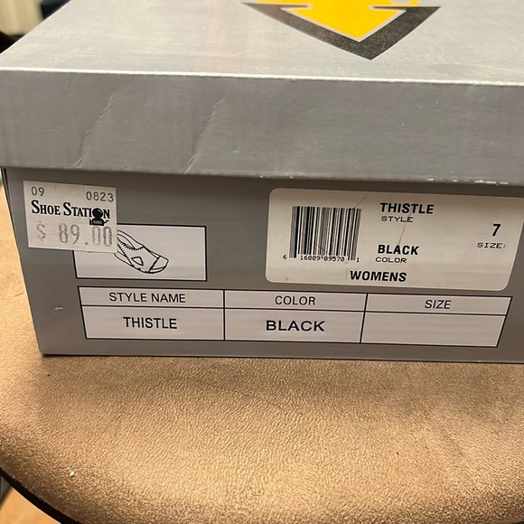 Black wedges - Picture 1 of 3